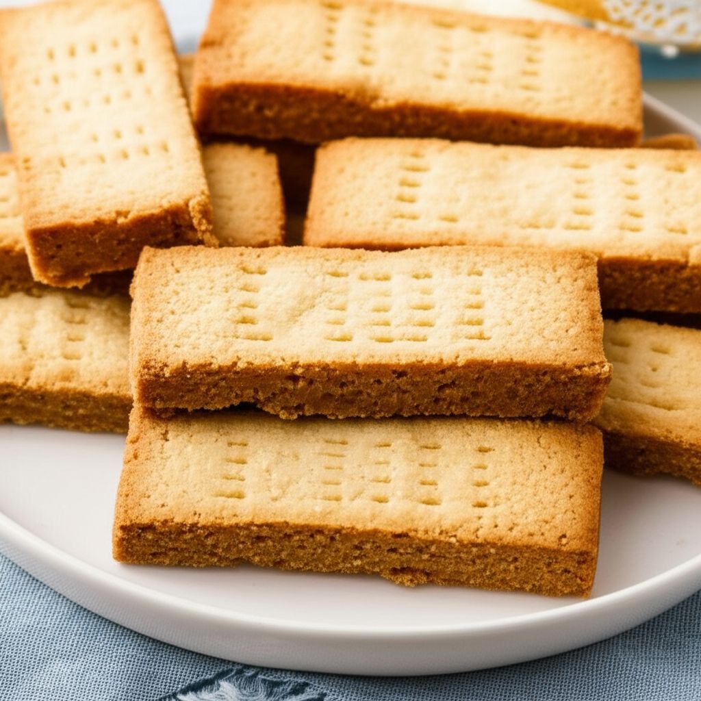 Classic Scottish Shortbread
