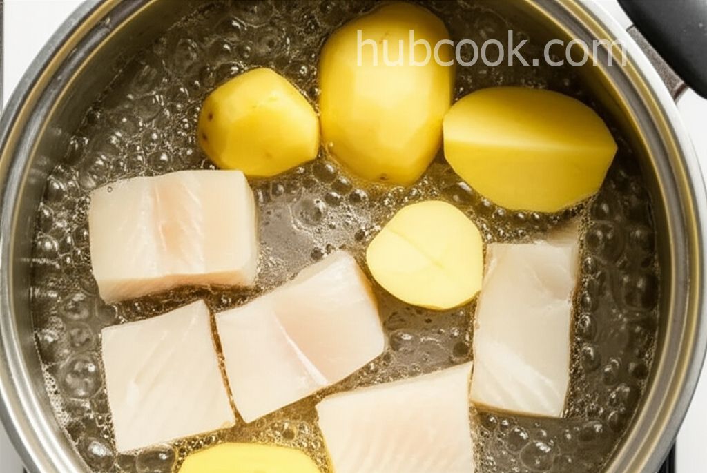Cod Fish Cakes