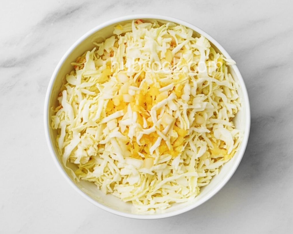 Copycat KFC Coleslaw