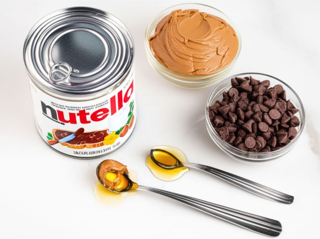 Copycat Nutella