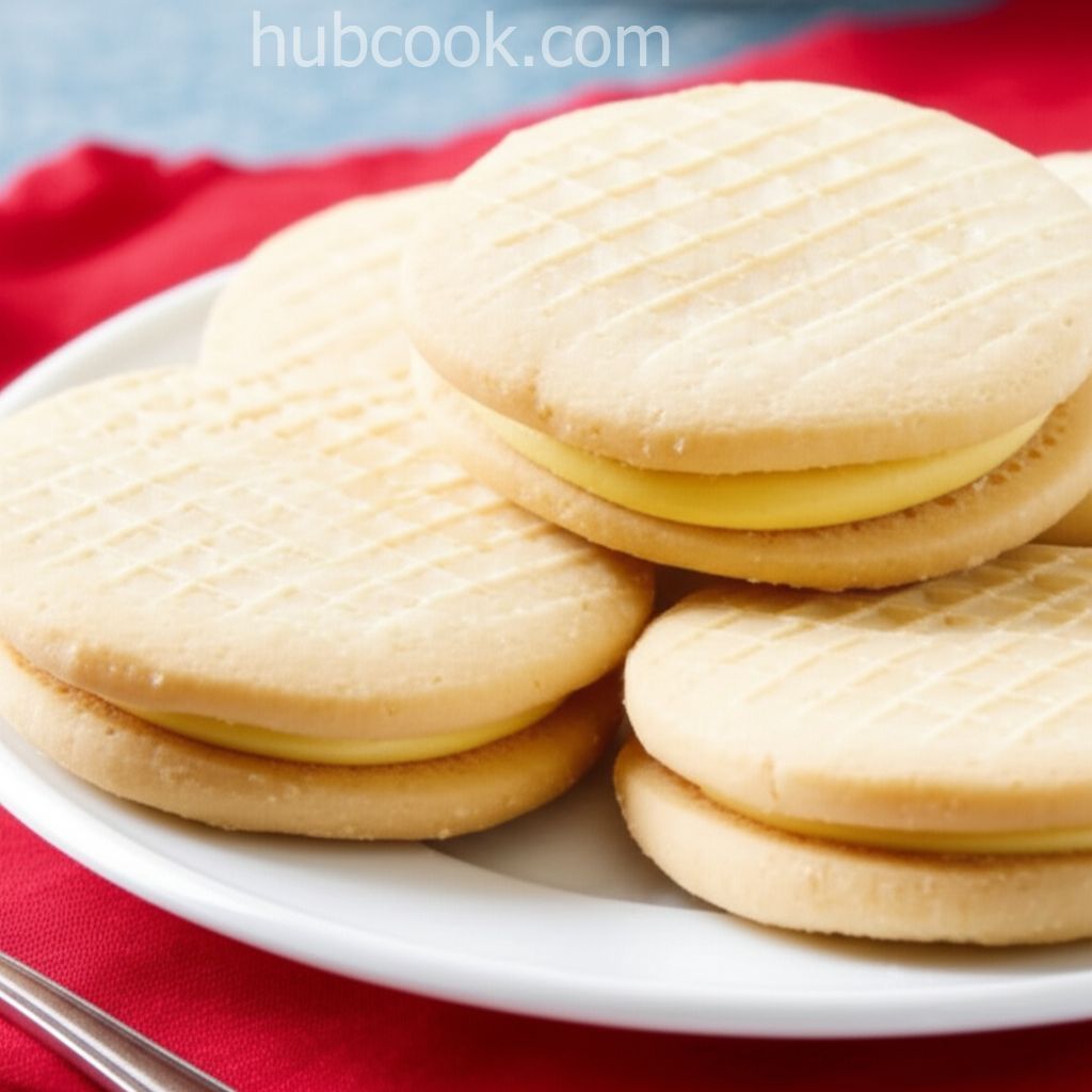 Cream Wafers