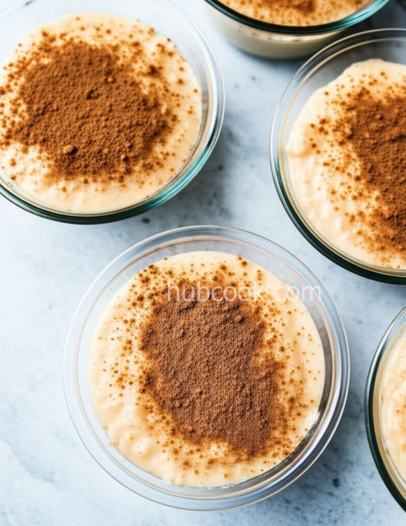 Creamiest Rice Pudding