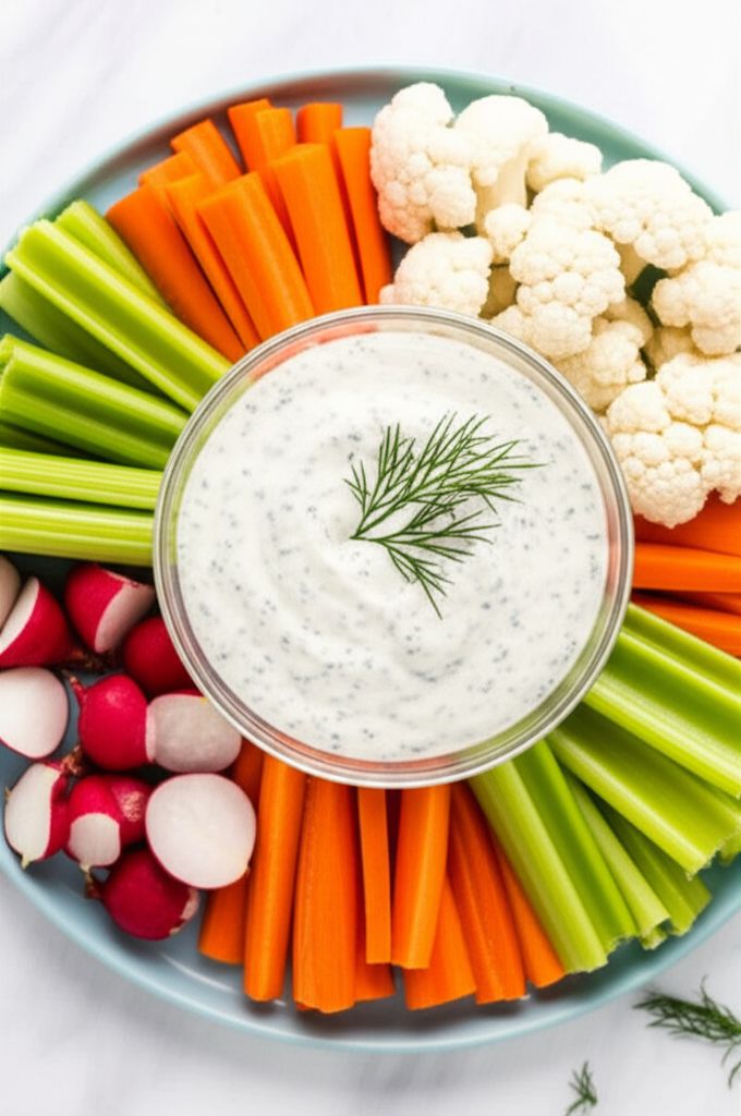 Diane's Dill Dip