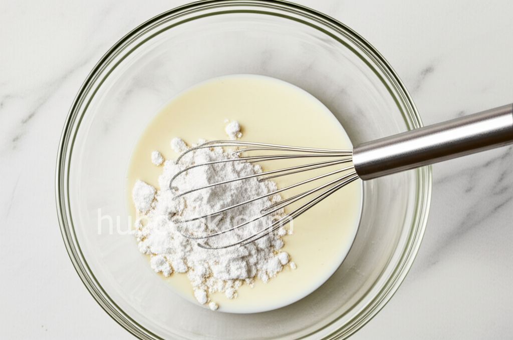 Easy Chocolate Pudding