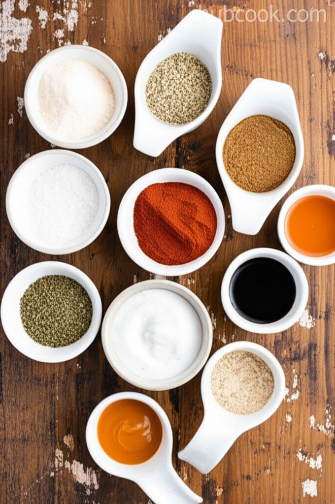 Easy Homemade Taco Seasoning Mix