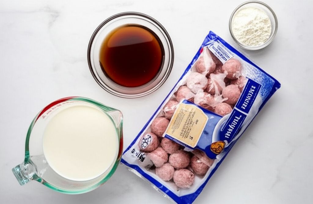 Easy Swedish Meatball Sauce