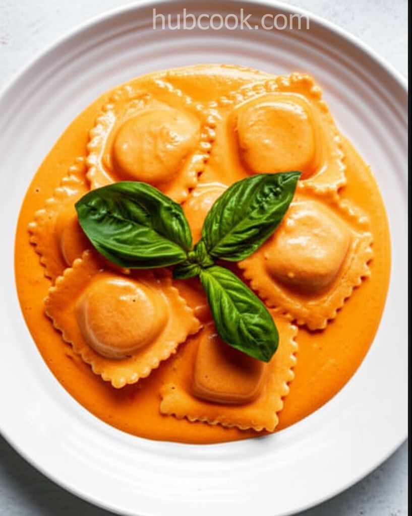 Easy Vodka Sauce