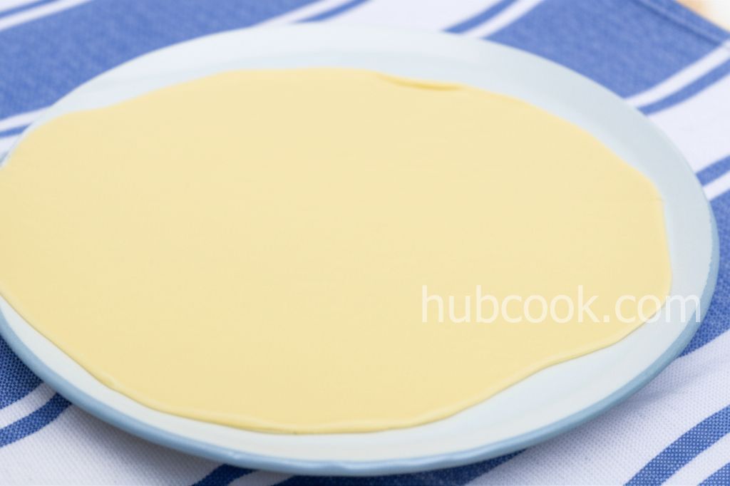 Empanada Dough