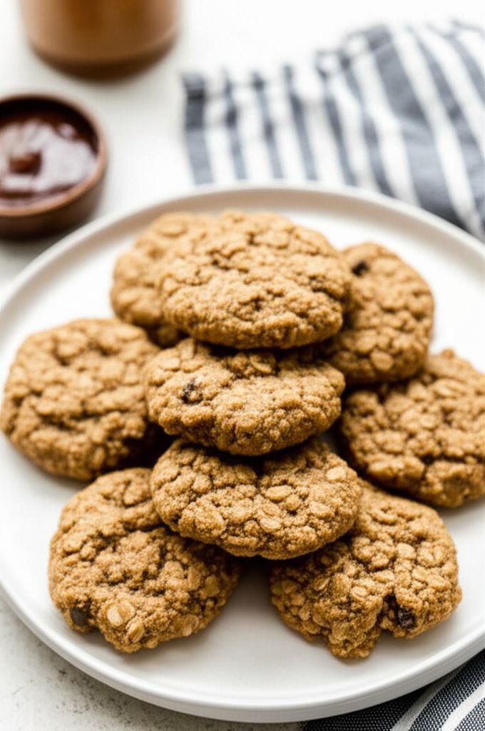 Excellent Oatmeal Cookies