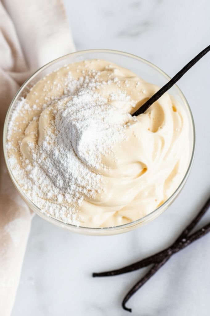 French Cream Filling