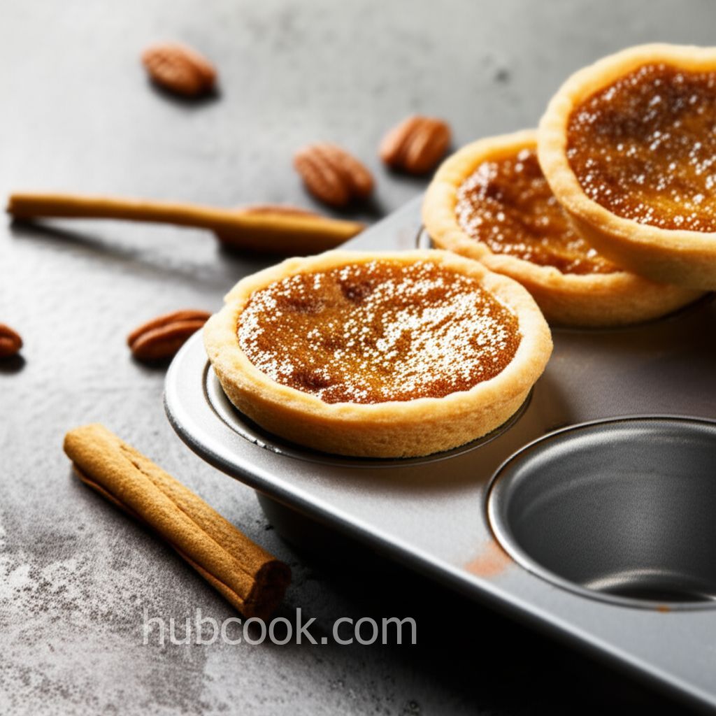 Gramma's Butter Tarts