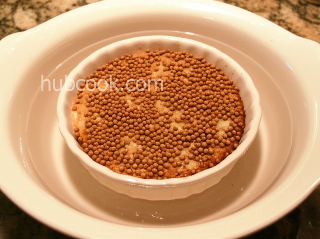Grape Nuts Custard