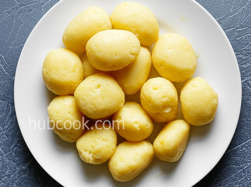Grated Potato Dumplings