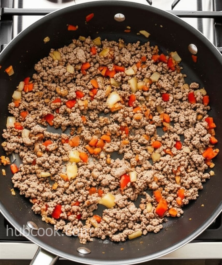 Ground Beef Goulash