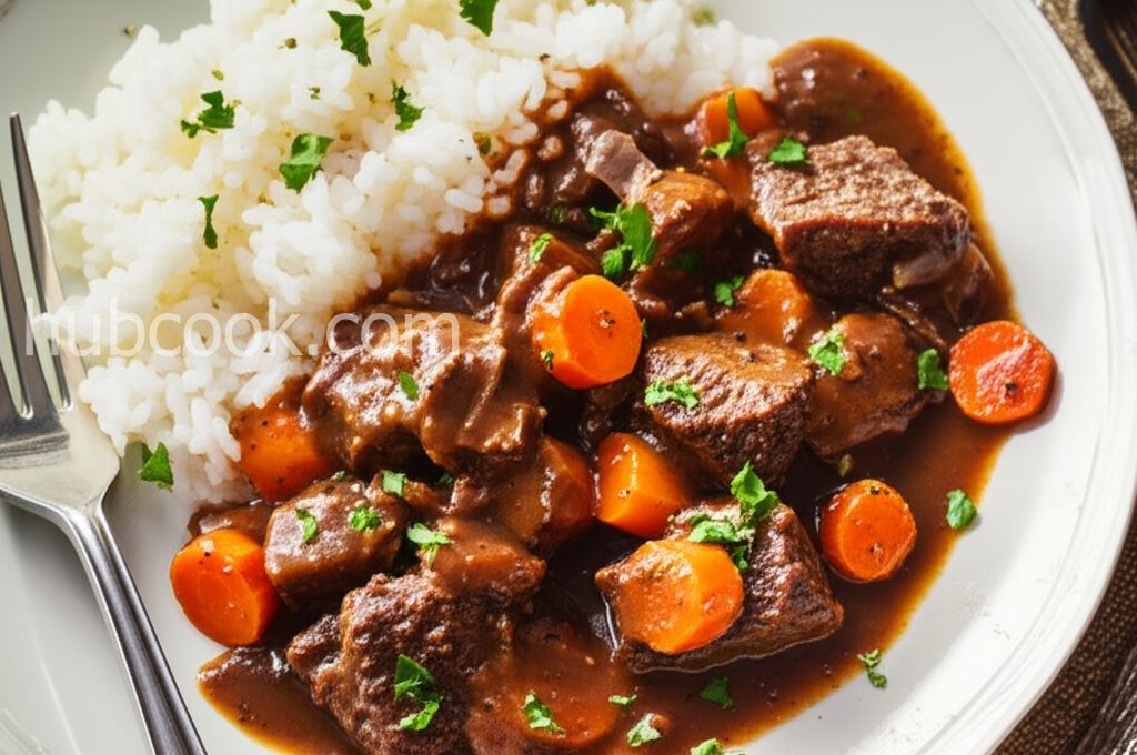 Guinness Irish Stew