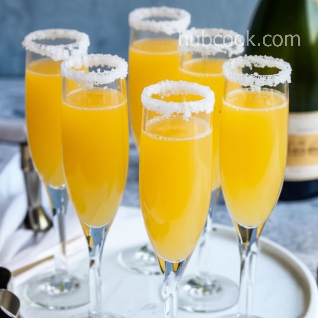 Holiday Mimosa