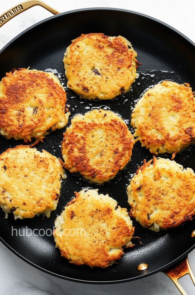 Homemade Hash Browns