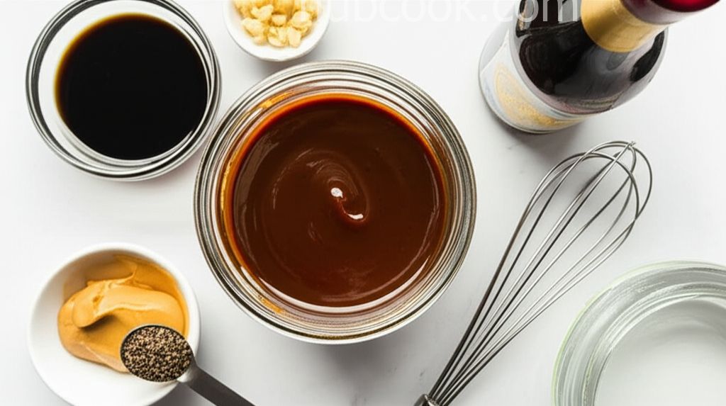 Homemade Hoisin Sauce