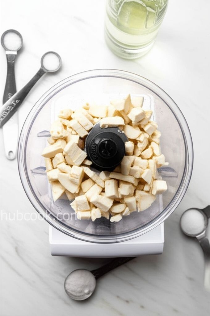 Homemade Horseradish