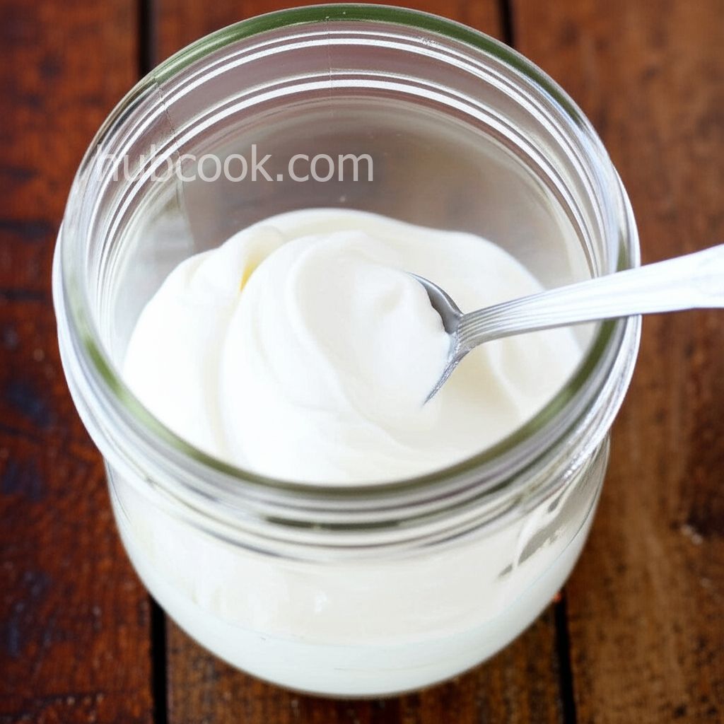 Homemade Sour Cream
