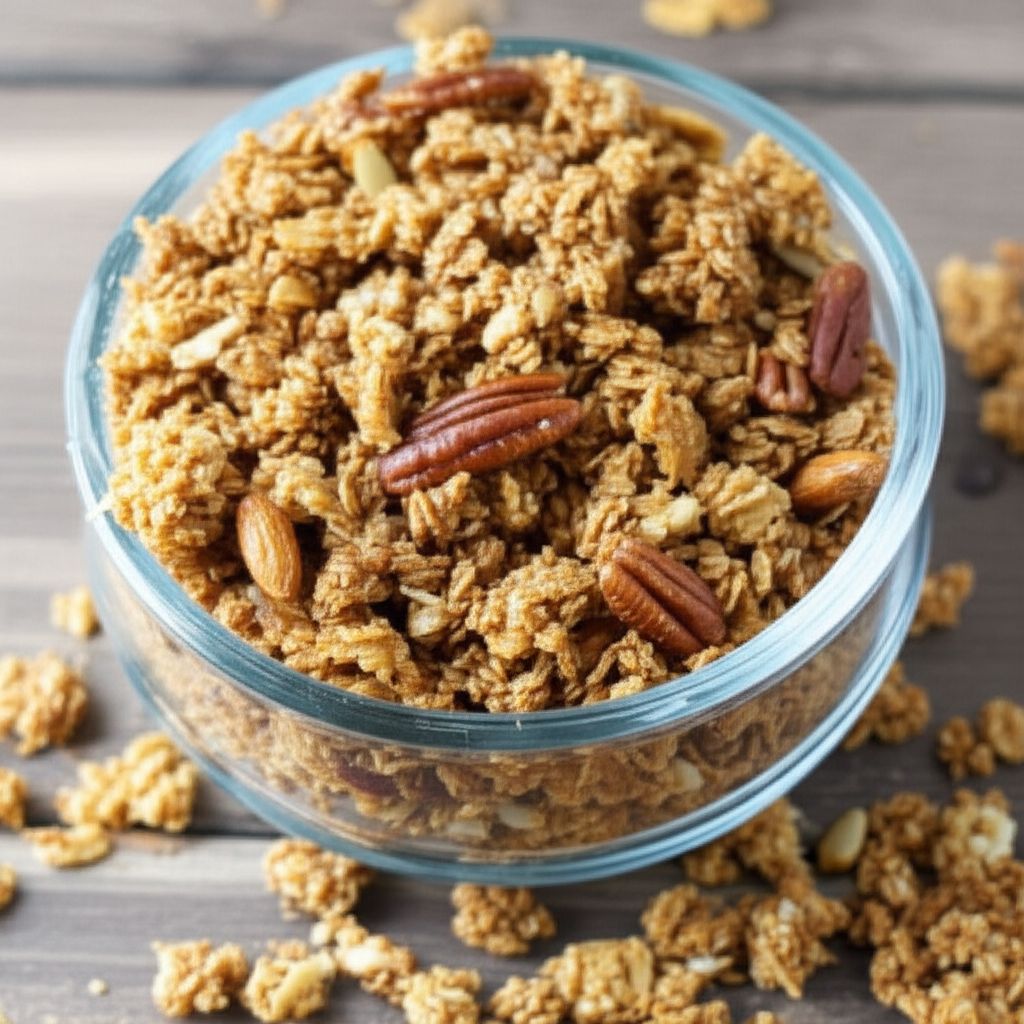 Honey Nut Granola