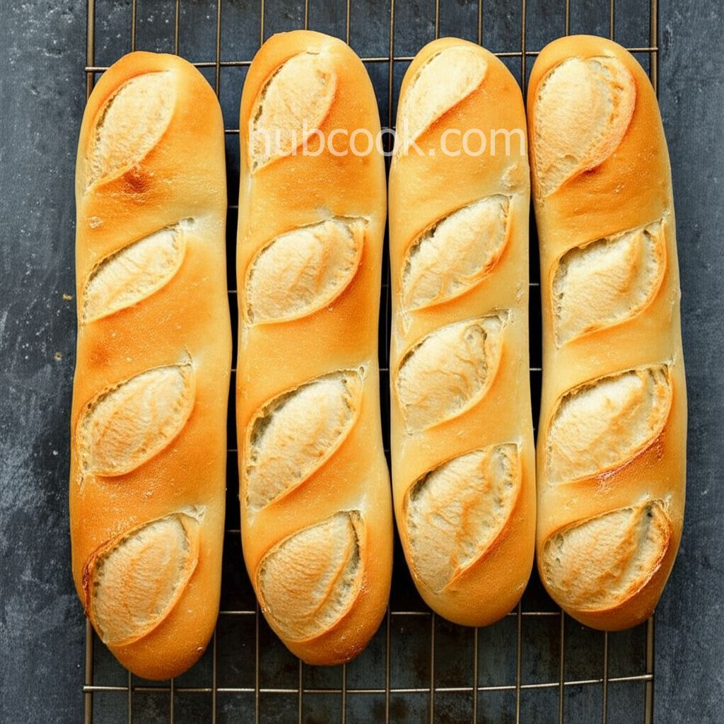 How to Make French Baguettes