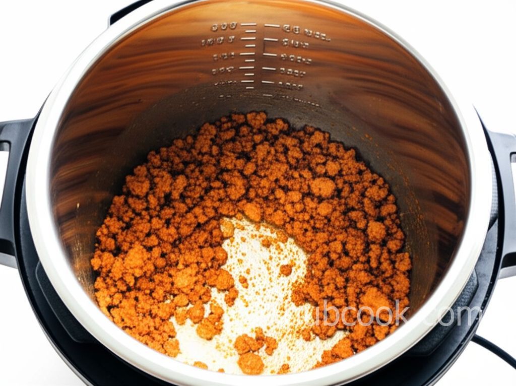 Instant Pot Ground Turkey Taco Meat