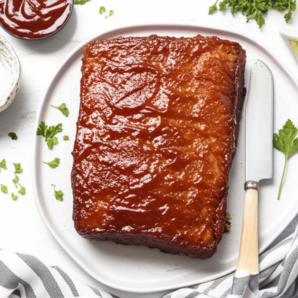 Instant Pot Meatloaf