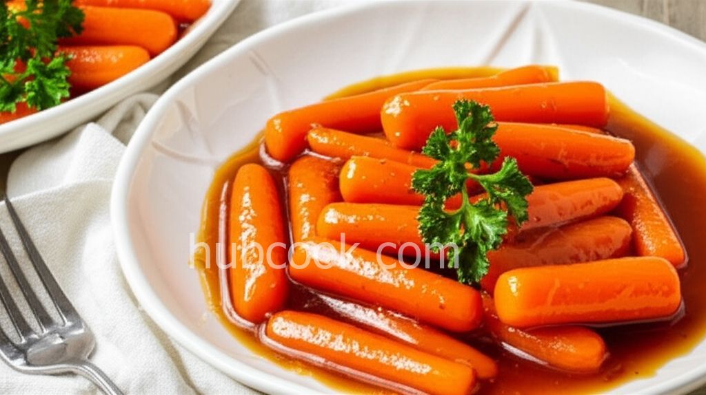 Instant Pot Orange-Ginger Carrots