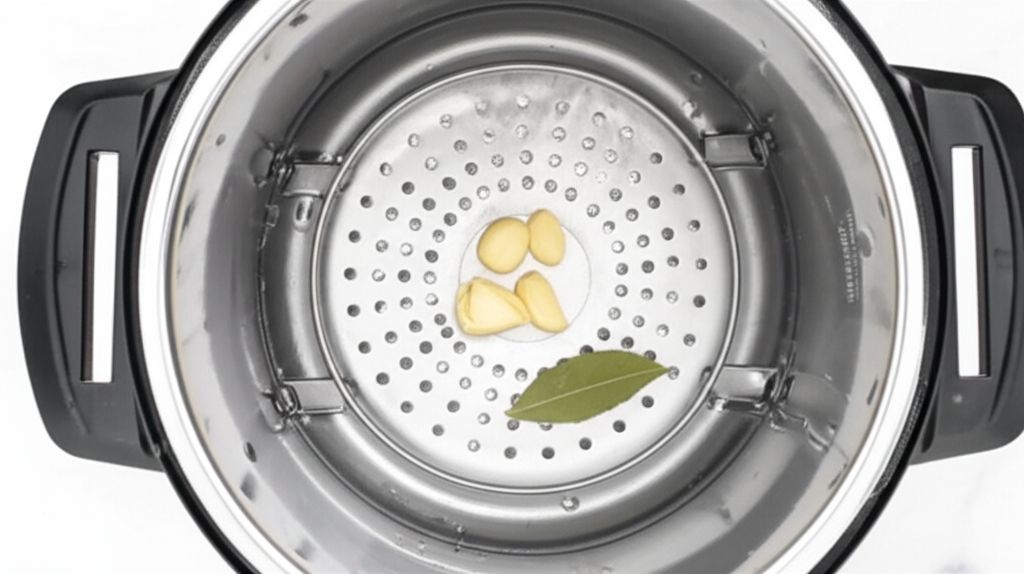 Instant Pot Steamed Artichokes