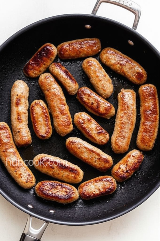 Italian Sausage and Zucchini