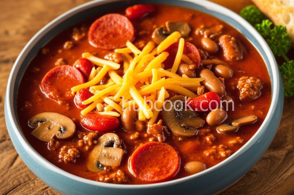 Italian-Style Chili