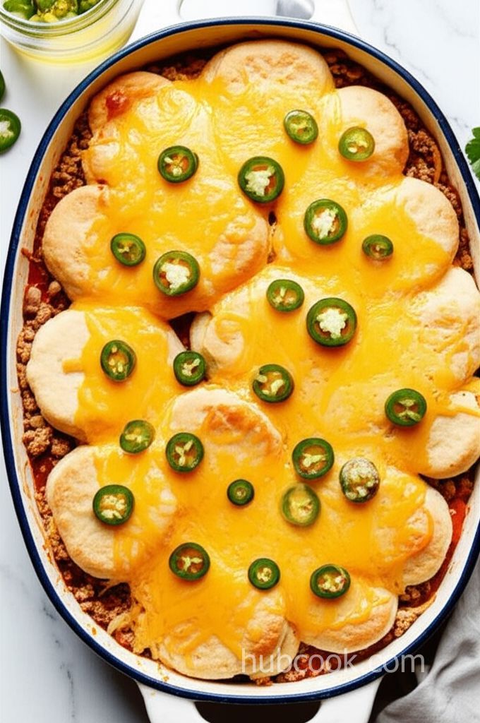 John Wayne Casserole