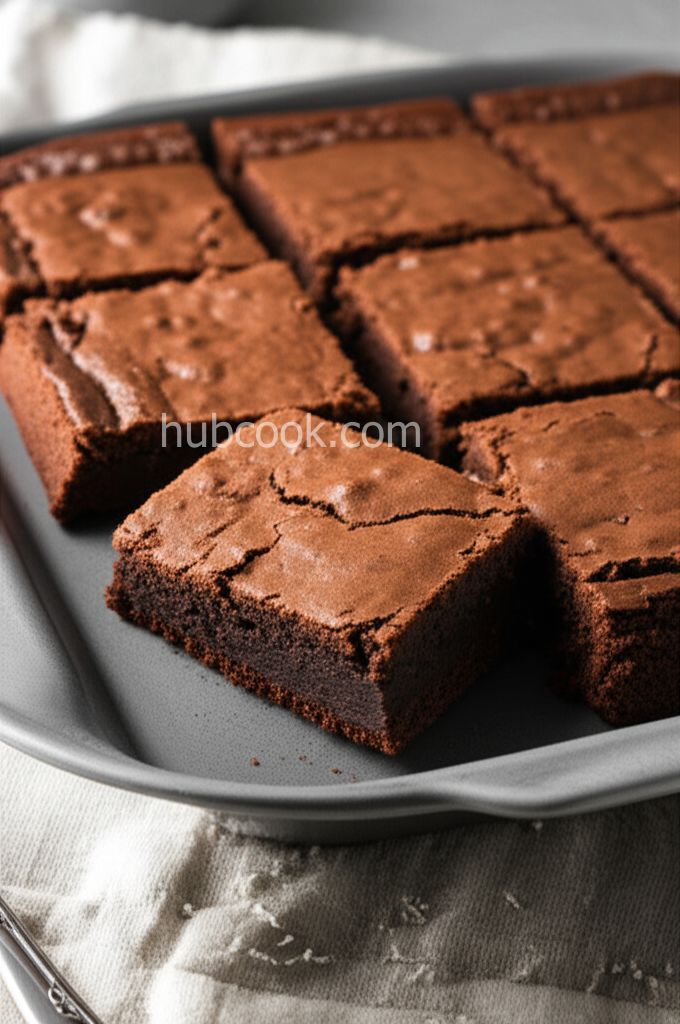 Kahlua Brownies