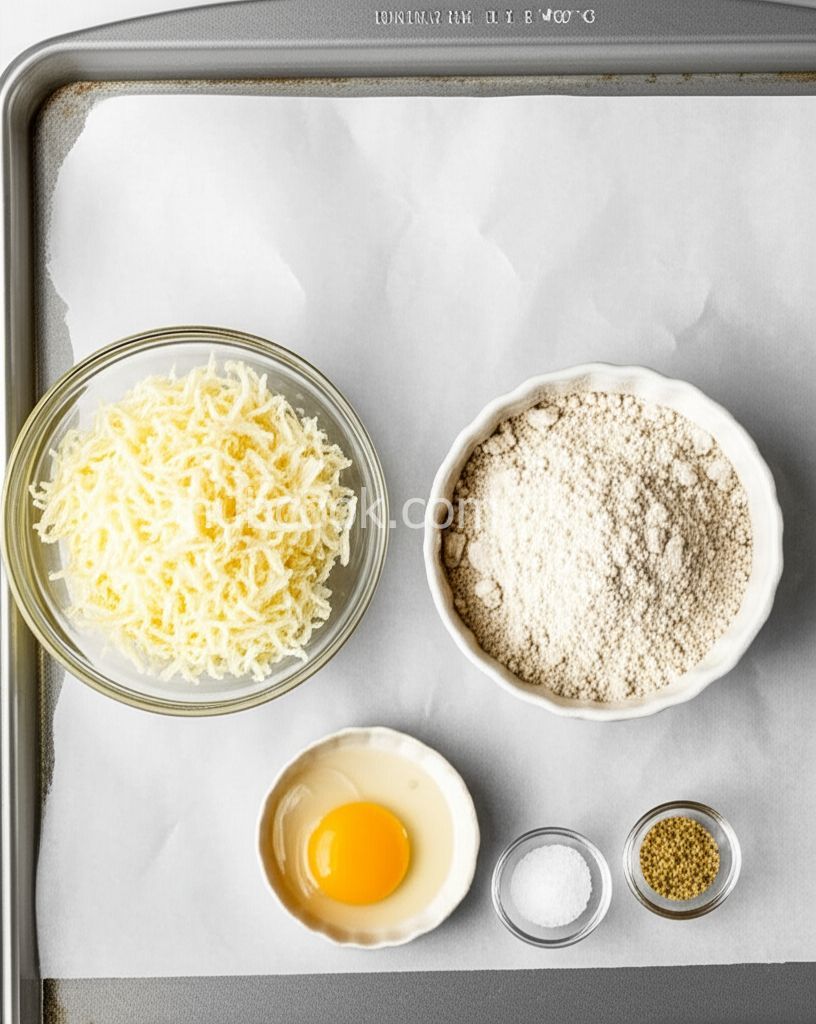Keto Crackers