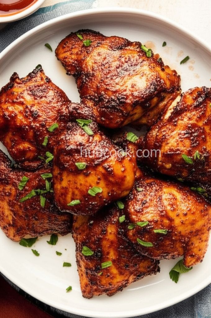 Krystal's Perfect Marinade for BBQ or Grilled Chicken