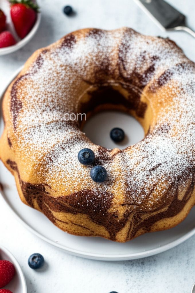 Marble Cake