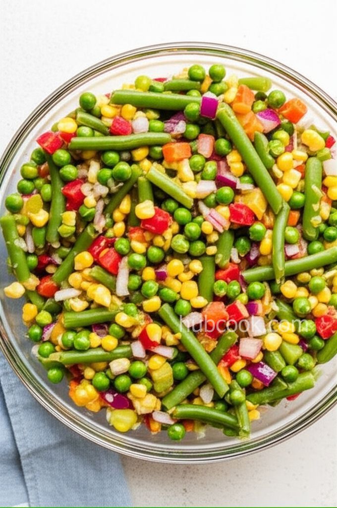 Marinated Salad