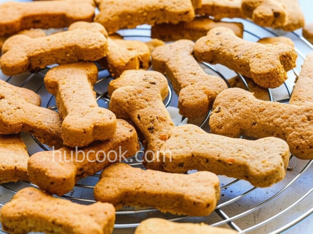 Meaty Homemade Dog Treats