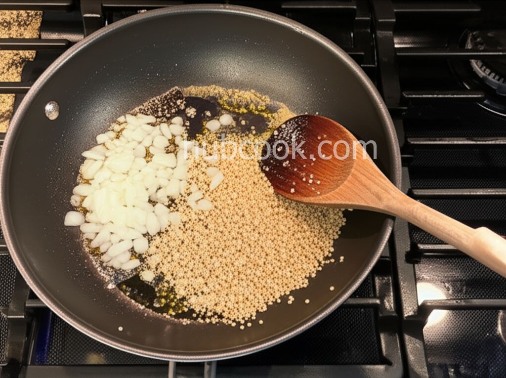 Mexican Quinoa