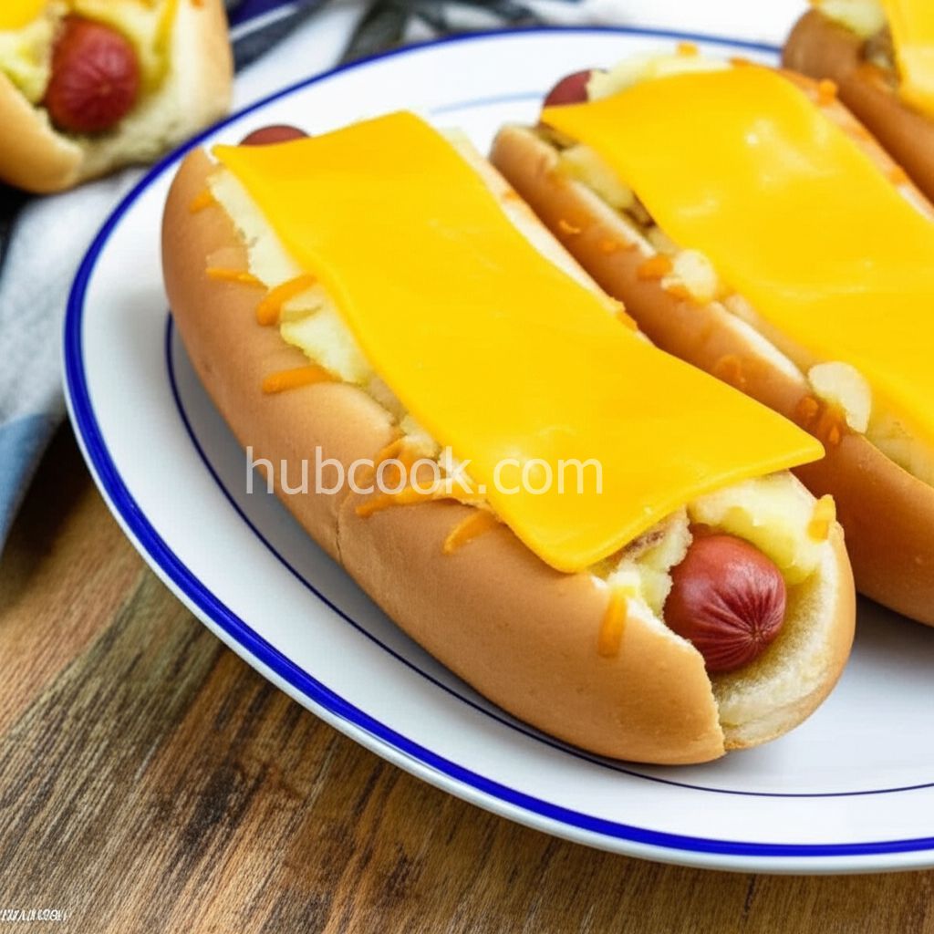 Mom's Hot Dog Boats