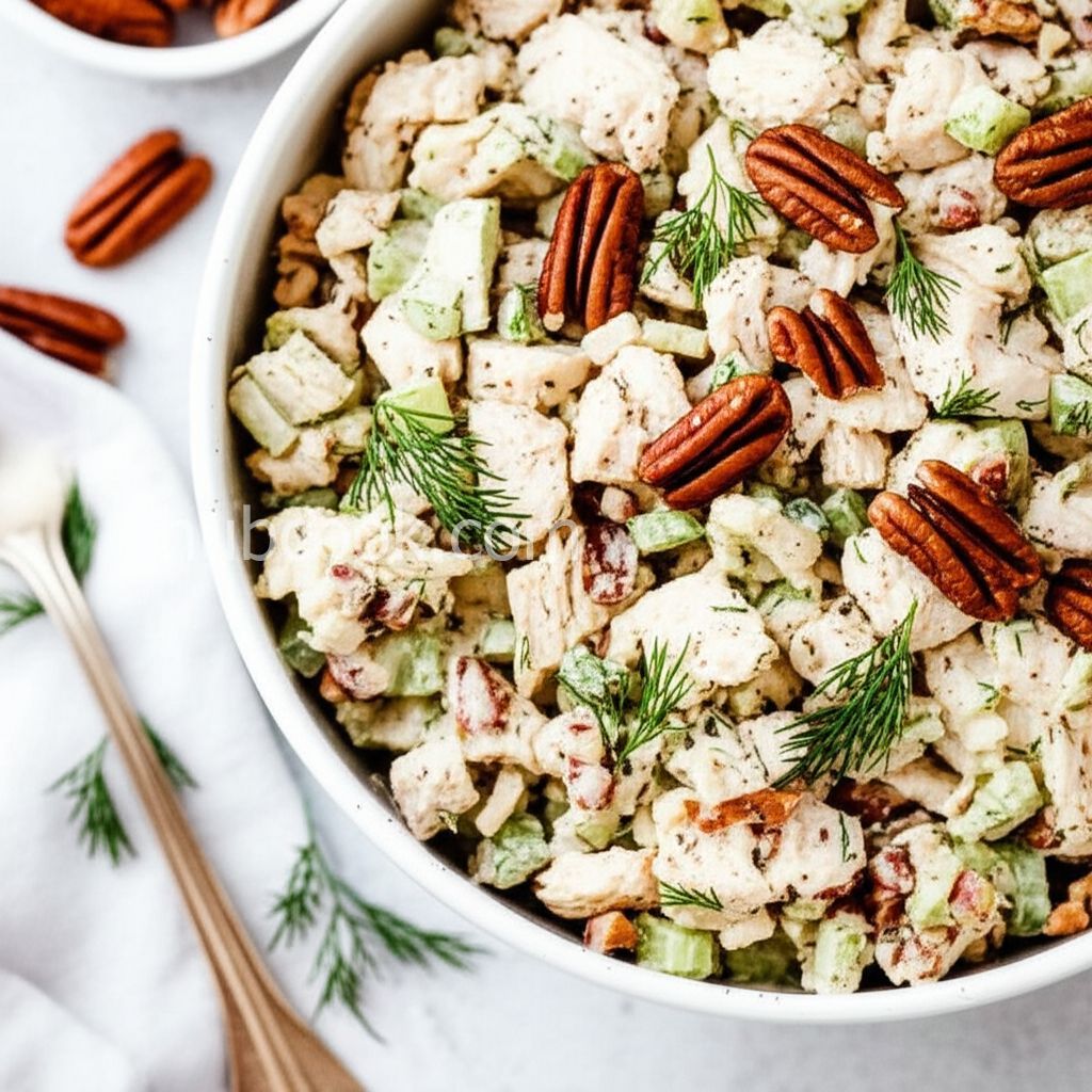 My Favorite Chicken Salad