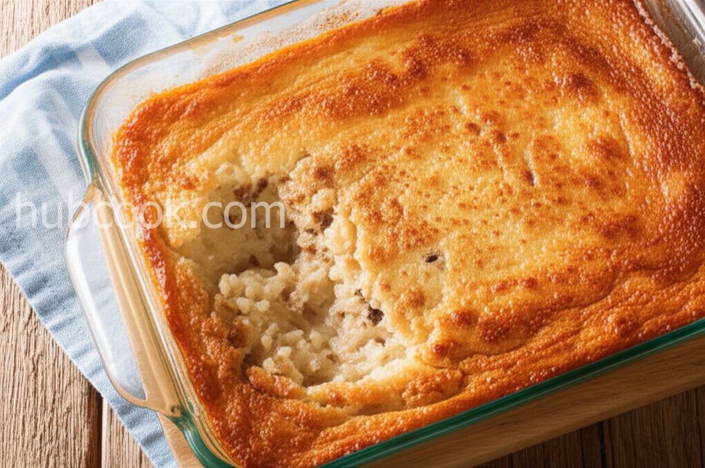 Newfie Rice Pudding