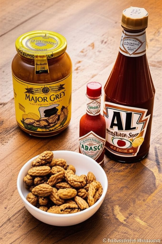 Official Henry Bain's Sauce