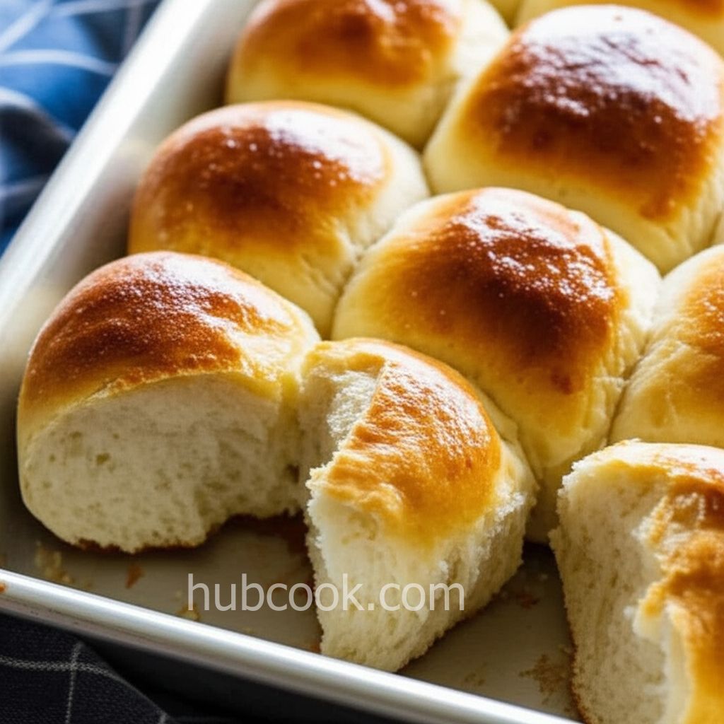Old-Fashioned Southern Rolls