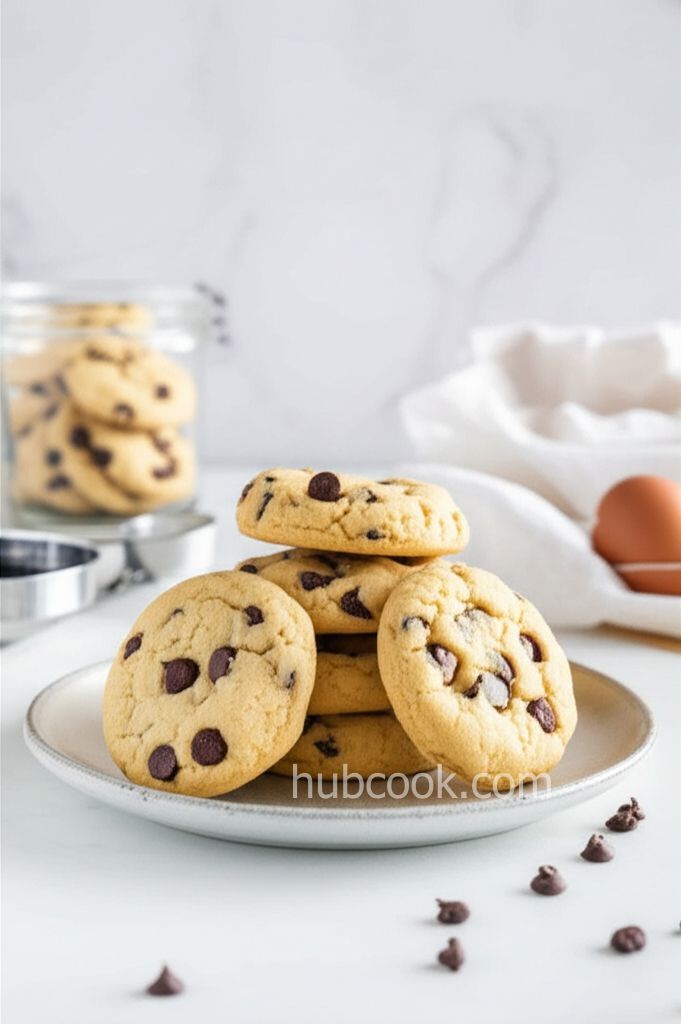 Olive Oil Sugar Cookies