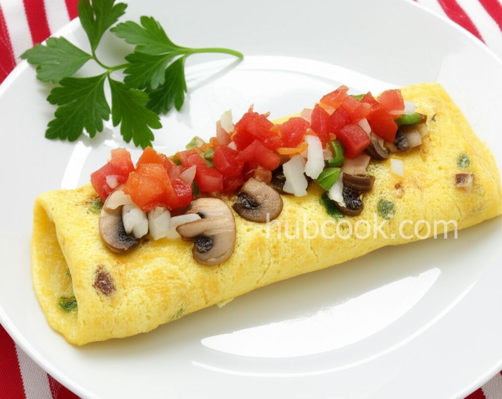 Omelet in a Bag