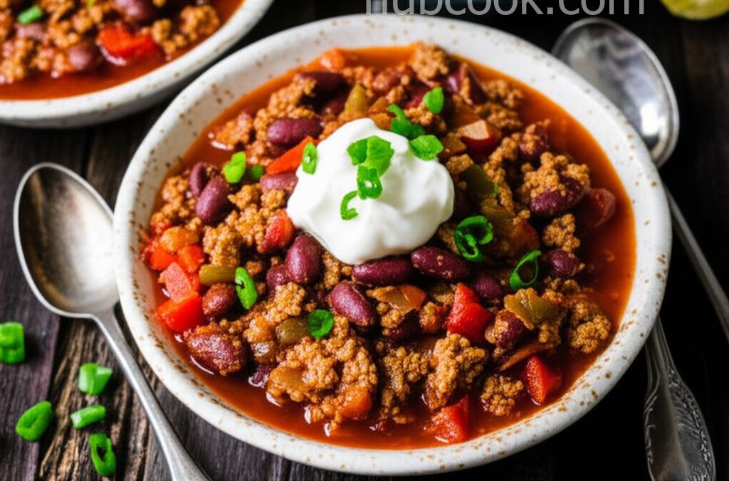 Paleo Chili