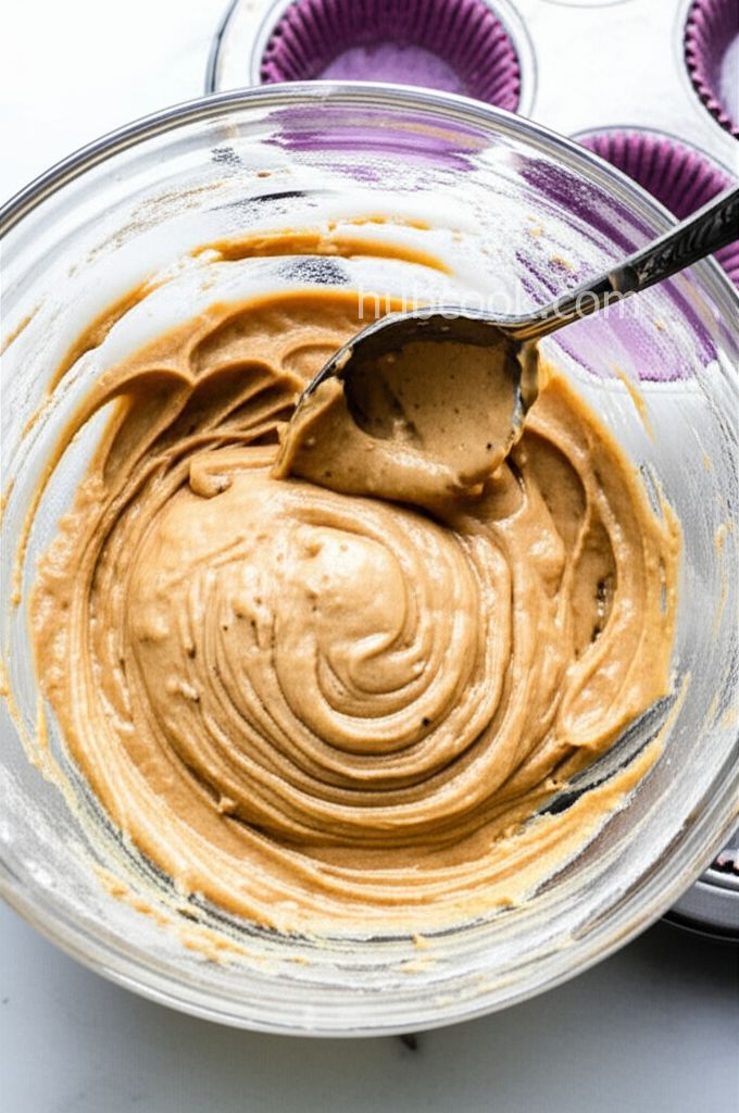 Peanut Butter Cupcakes