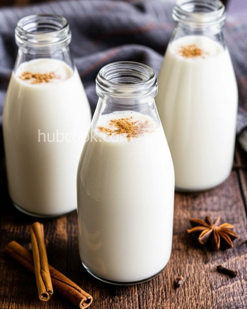 Puerto Rican Coquito